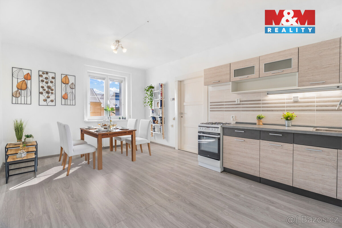 Prodej bytu 2+kk, 166 m², Ústí nad Labem, ul. Na Popluží - 10