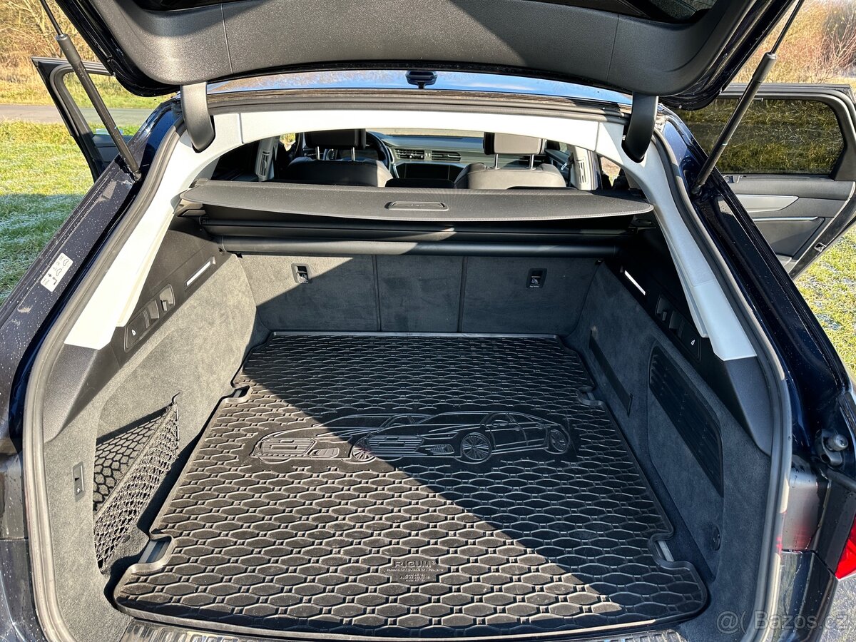 Audi A6 Avant 45 TDI quattro 170 kW (2020) - 10