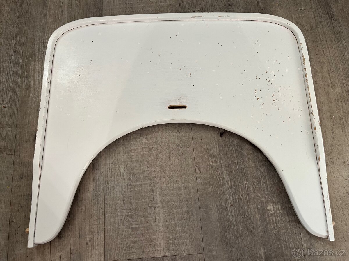 Dětská rostoucí židle s pultíkem Hauck Beta+ - 10