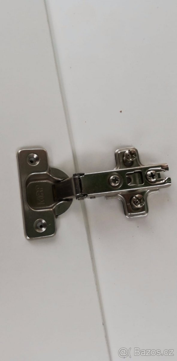 bila satni Skrin 180x154x55cm 4 Dverova 3 Supliky - 10