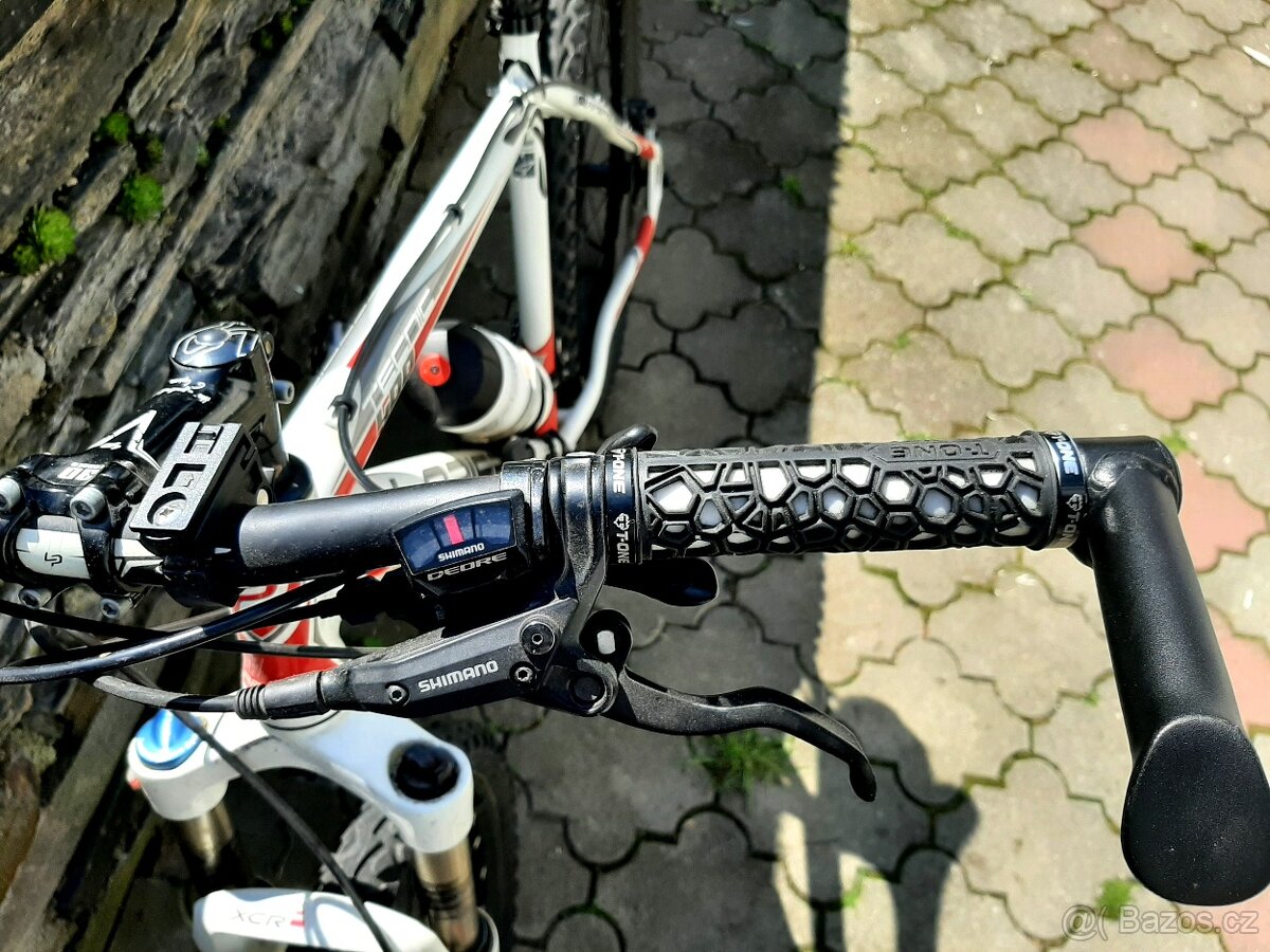 horské kolo MTB lapierre 400 TOP stav - 10