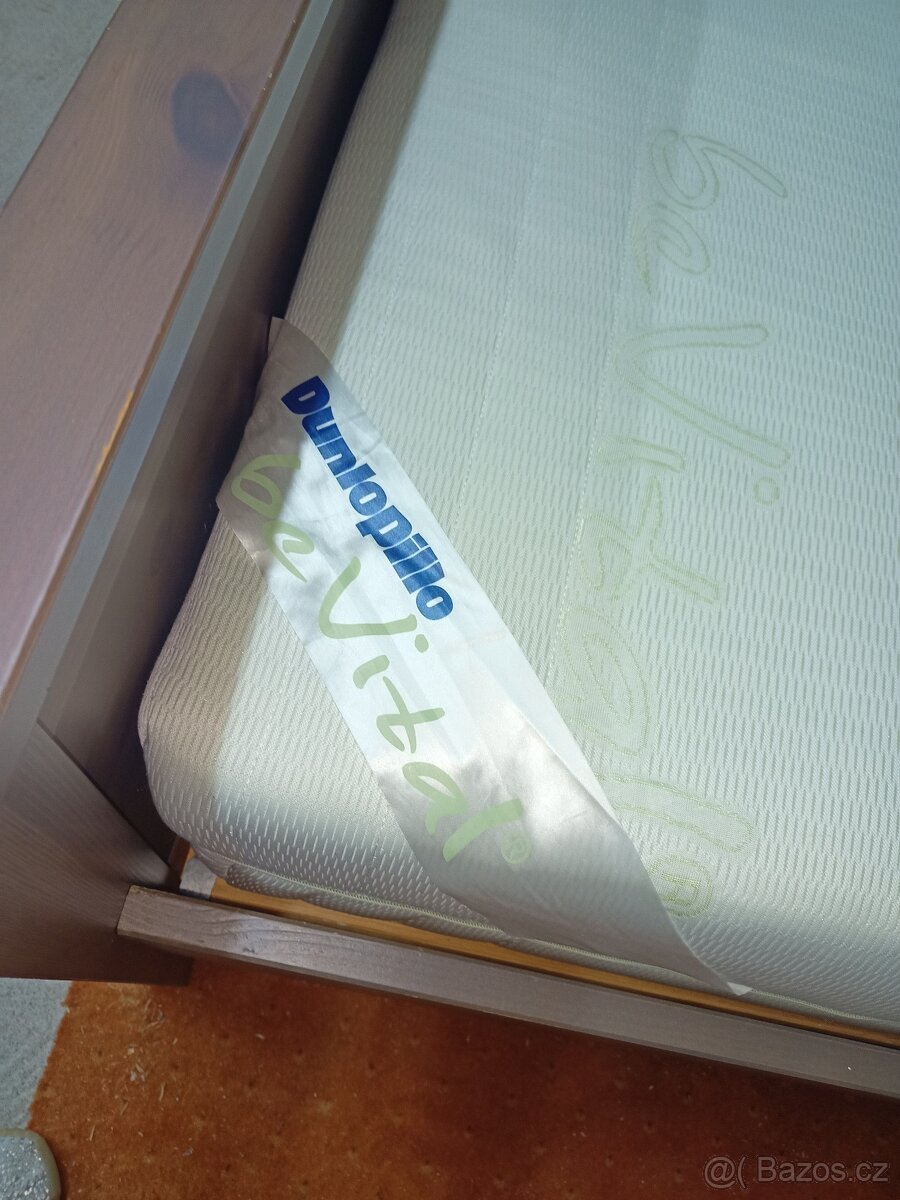 Prodám hezké letiště IKEA HEMNES 140 x 200 cm - 10