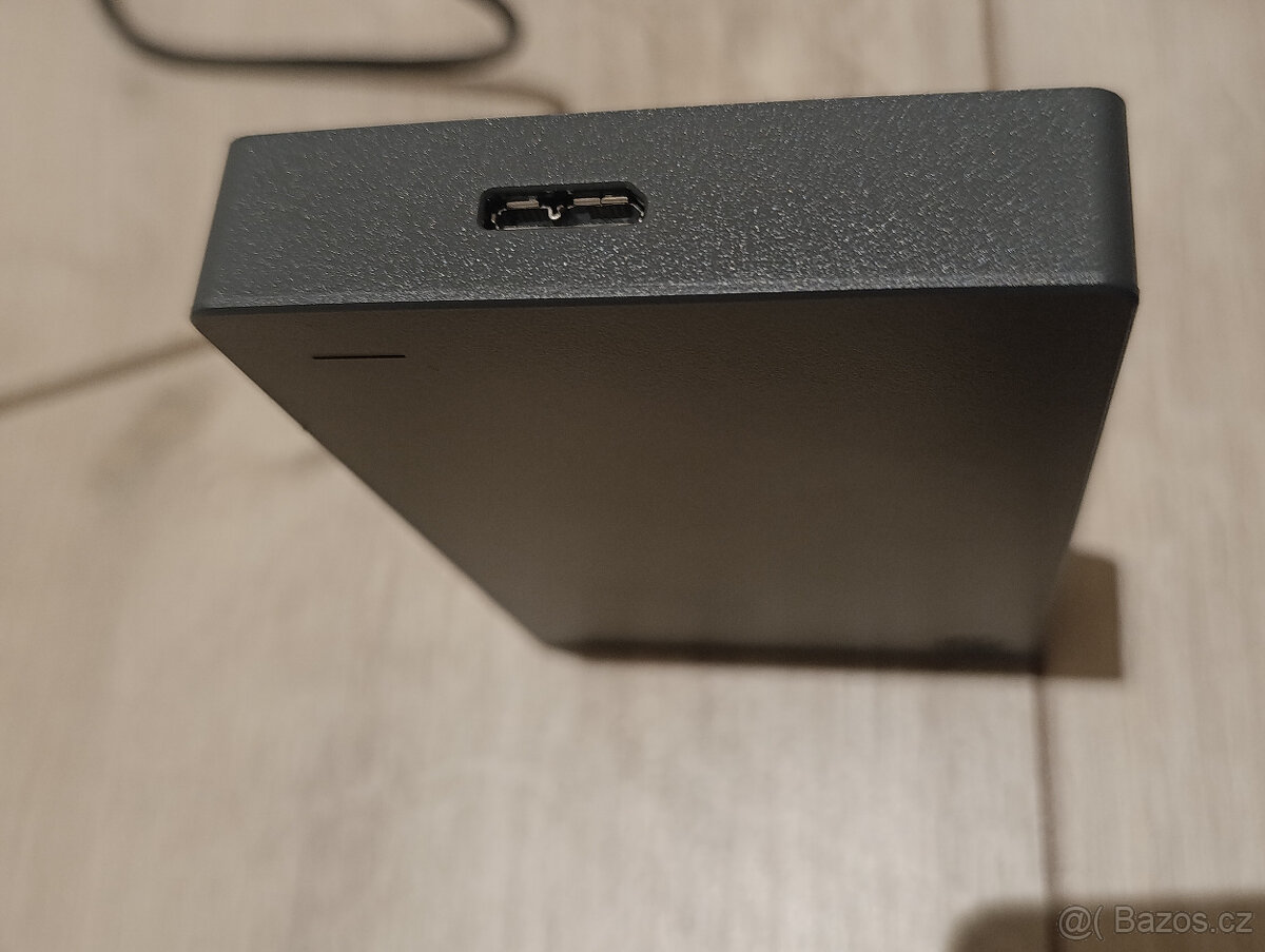 Externí HDD Seagate Portable - 4TB - 10