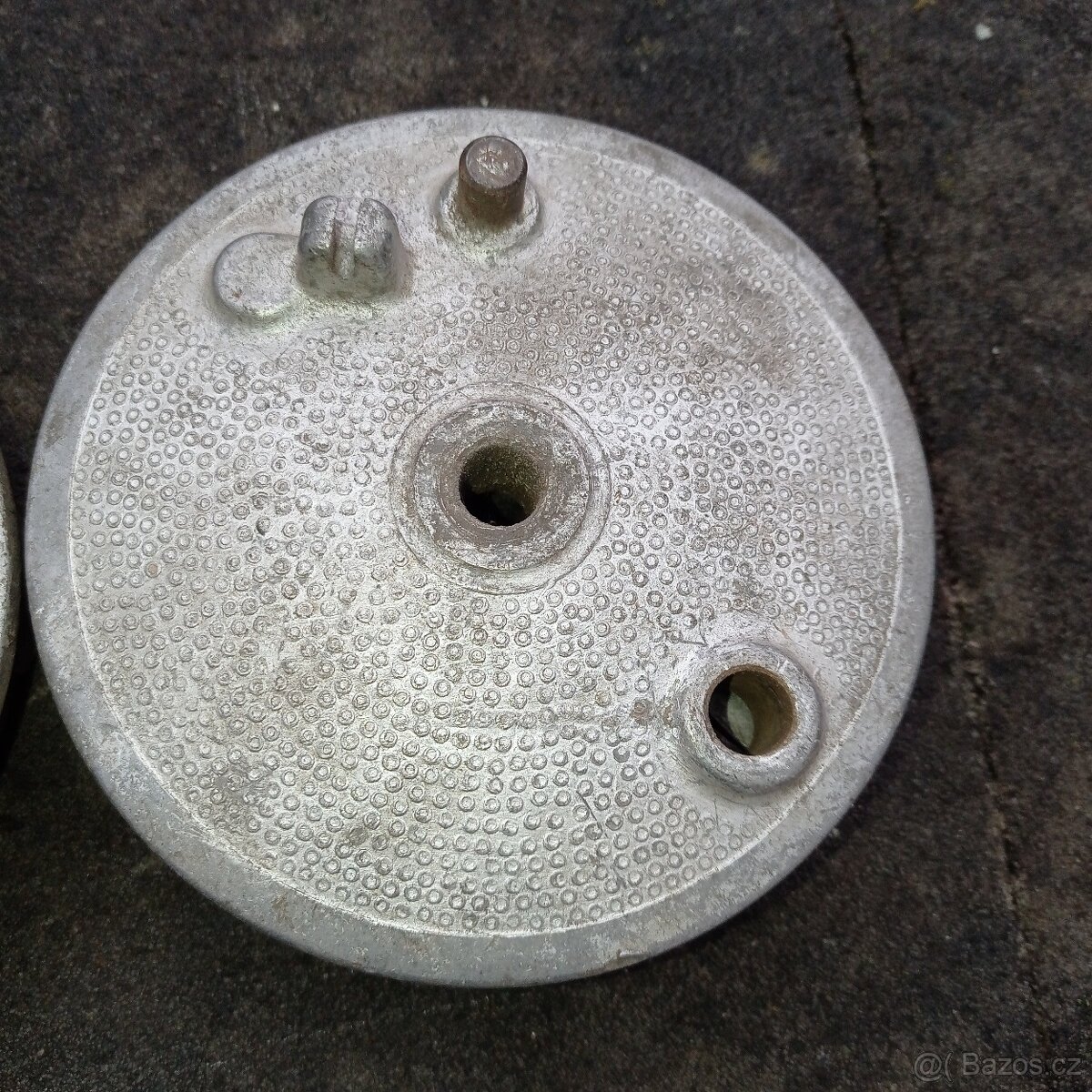 JAWA 50 Pionýr 05 20 21 23 Mustang štít brzda - 10