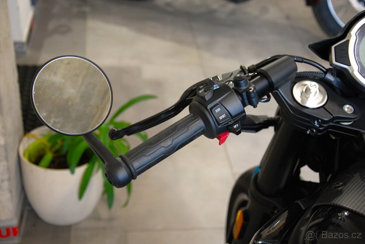 CFMOTO 700 CL-X Sport - DPH, 1. maj, serviska - 10