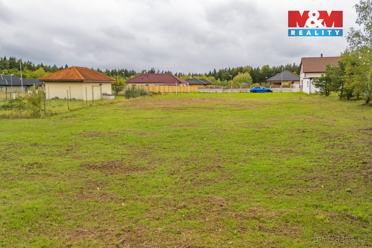 Prodej pozemku k bydlení, 1816 m², Bohutín - 10