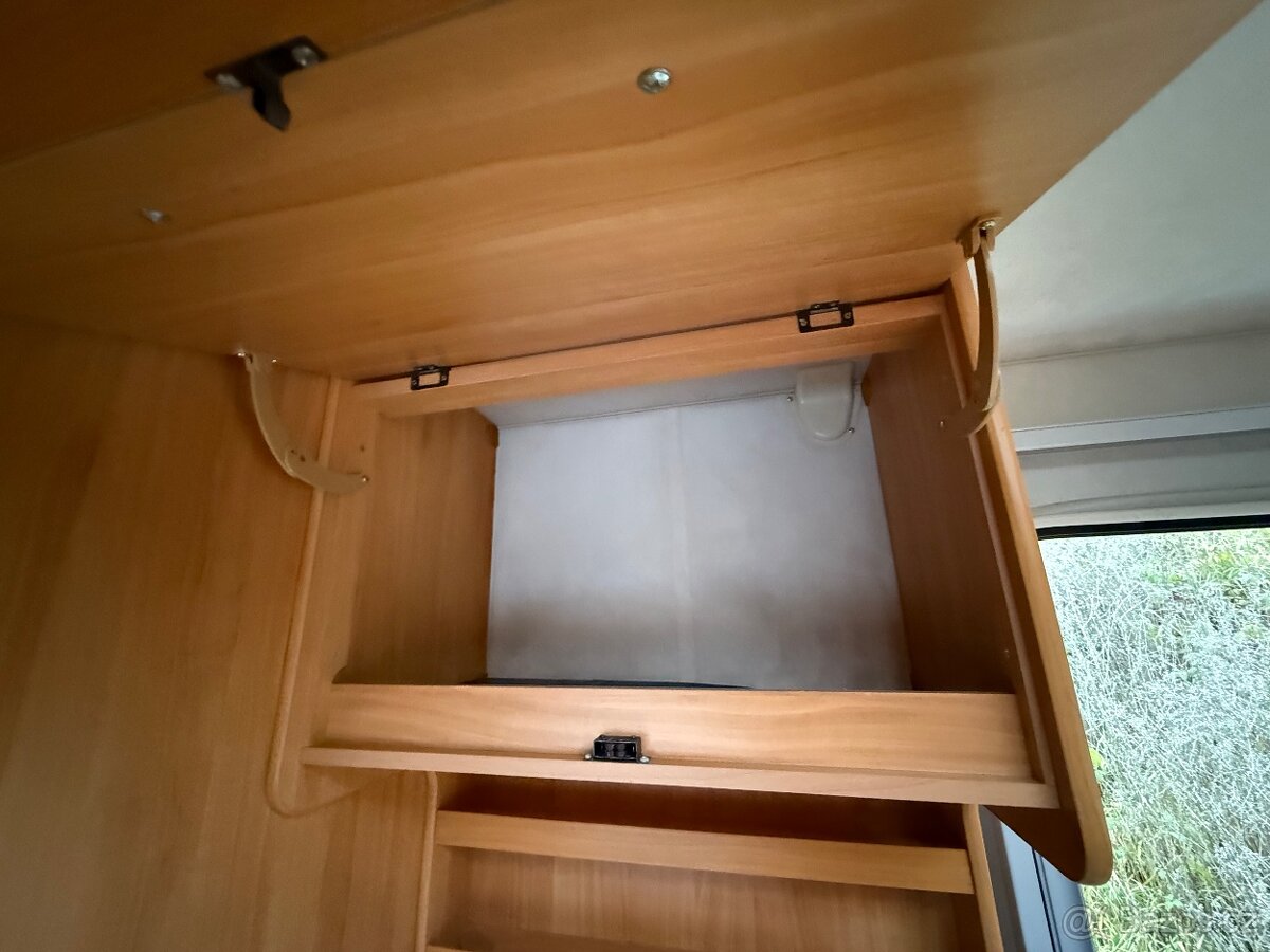 Karavan Adria Adora 462 PH 2005 - 10