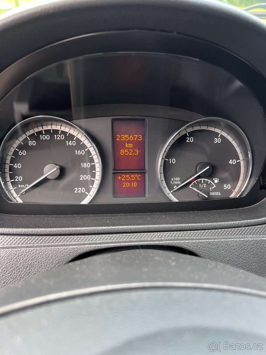 Mercedes Vito 2.2 CDI AUTOMAT,4 MATIK. - 10