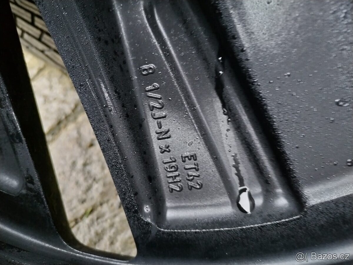 VW ID.7 zimni kola 5x112 R19 235/50 /19 255/45/19 - 10