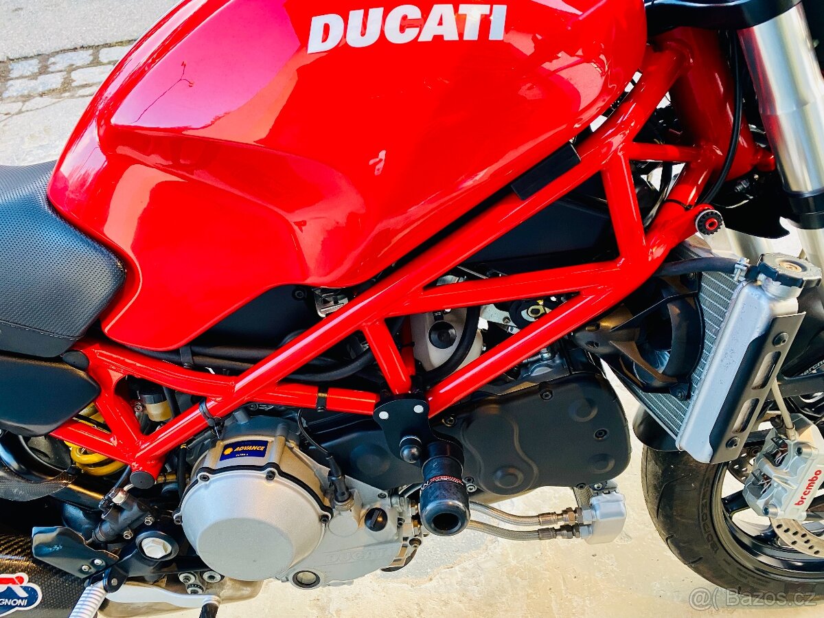 Ducati Monster S4R, možnost splátek a protiúčtu - 10