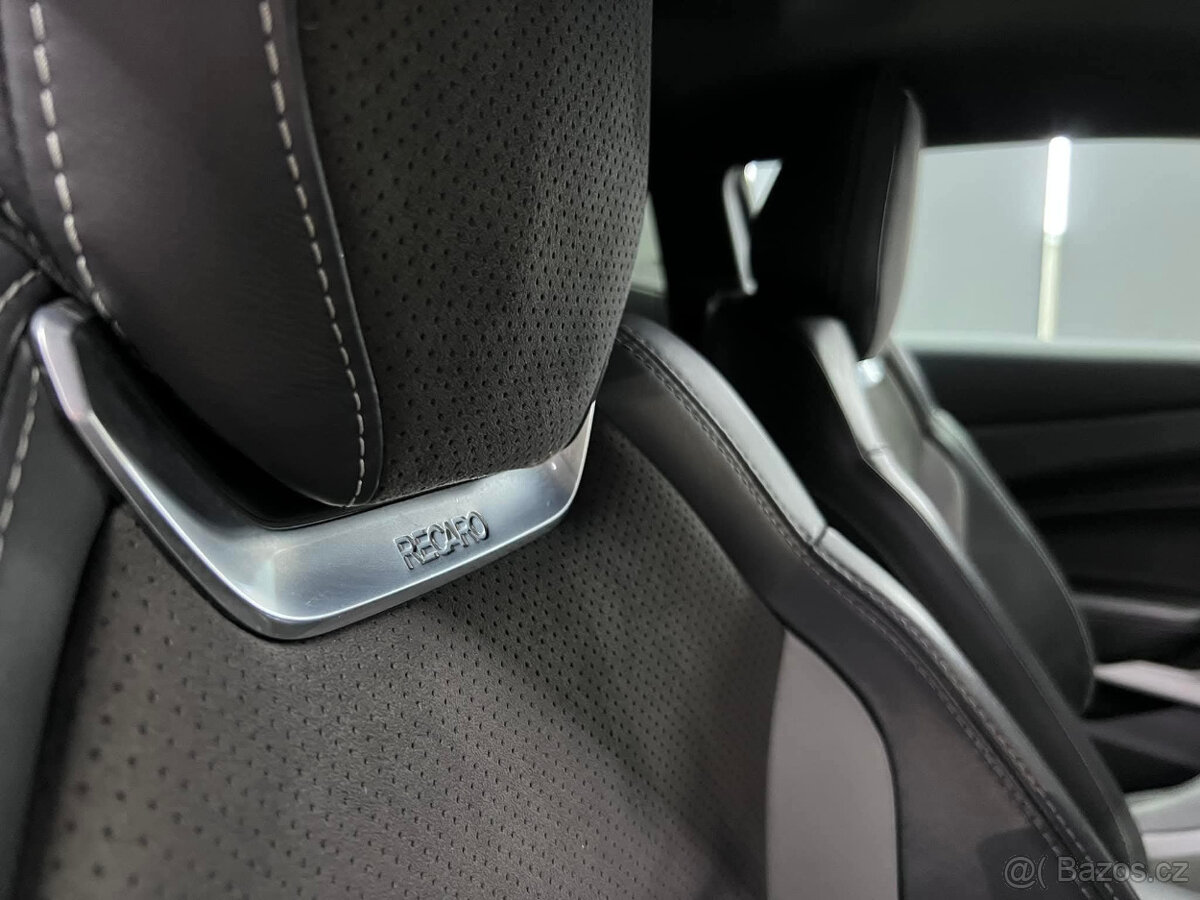 Camaro 1LE SS NPP Exhaust RECARO Alcantara BREMBO Magn - 10