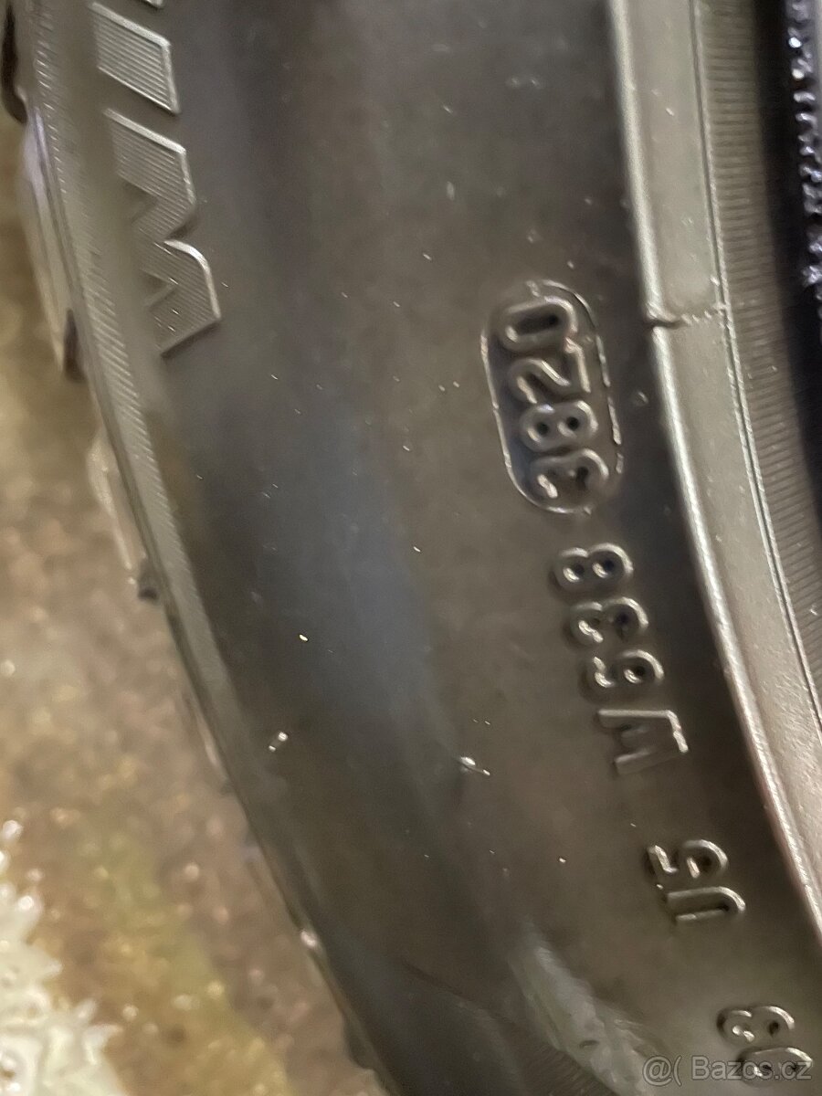 5x108 R18 7,5J ET48 Opel Grandland X + 225/55 R18 Pirelli - 10