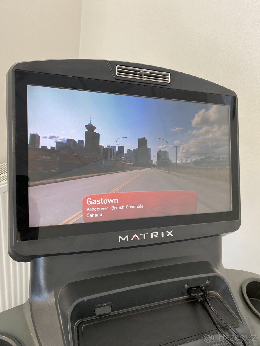 Matrix T7xi -windows software - 10