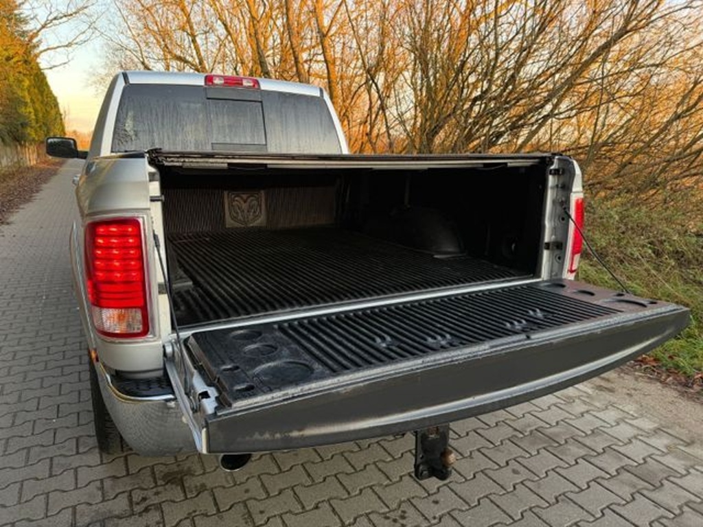 Dodge RAM 5.7 Laramie, crewcab, 4x4, LPG (č.1212) - 10