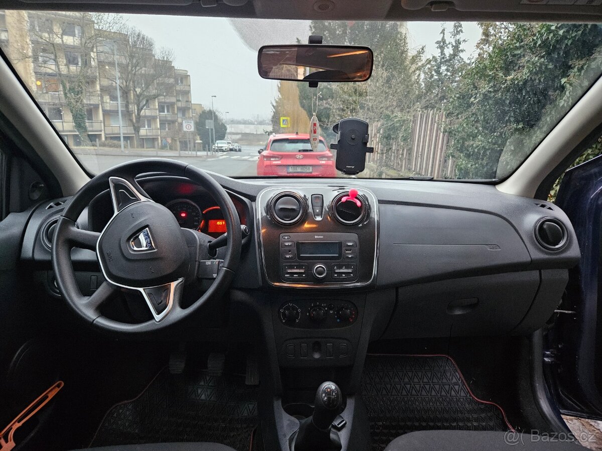 Dacia Logan MCV kombi - 10