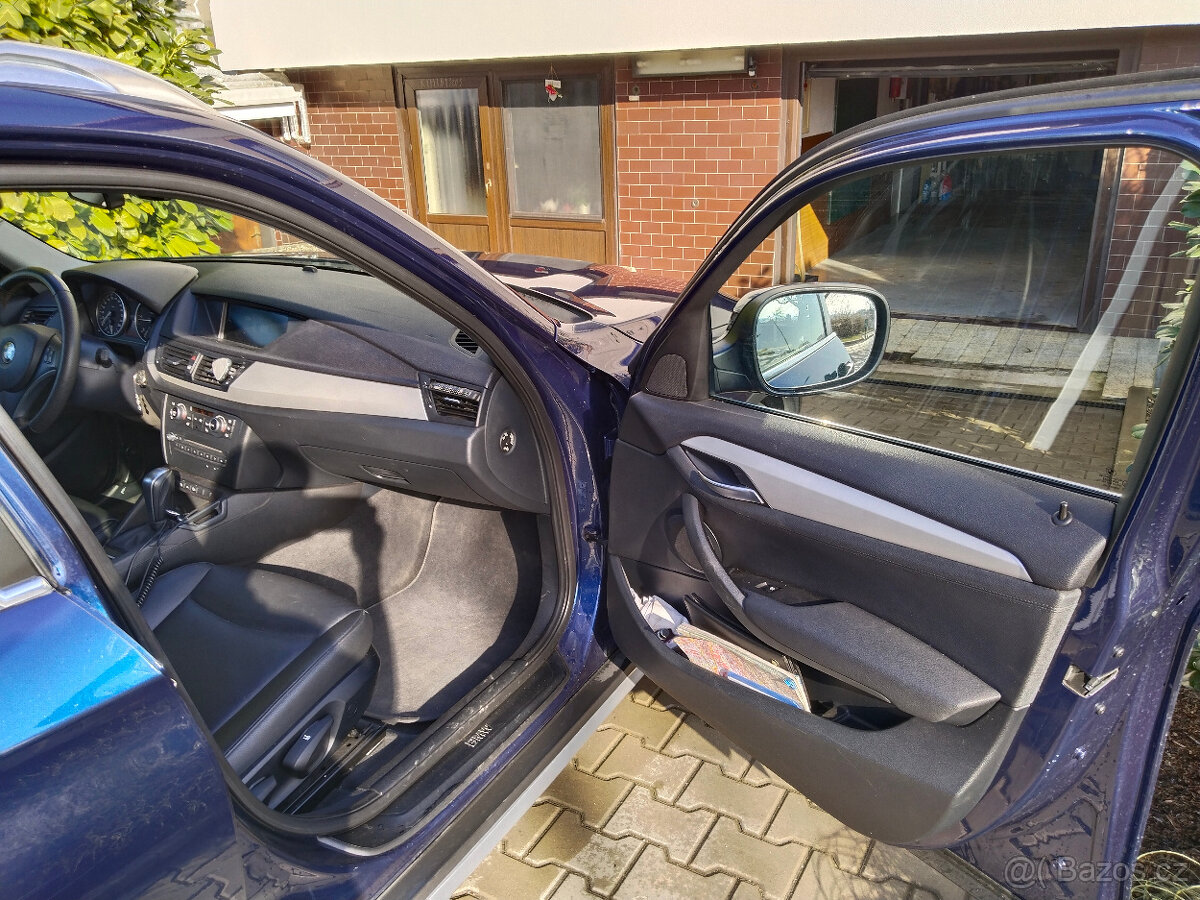 Bmw X1 e84 2.3d 150 kW, r.v.2010, automat - 10