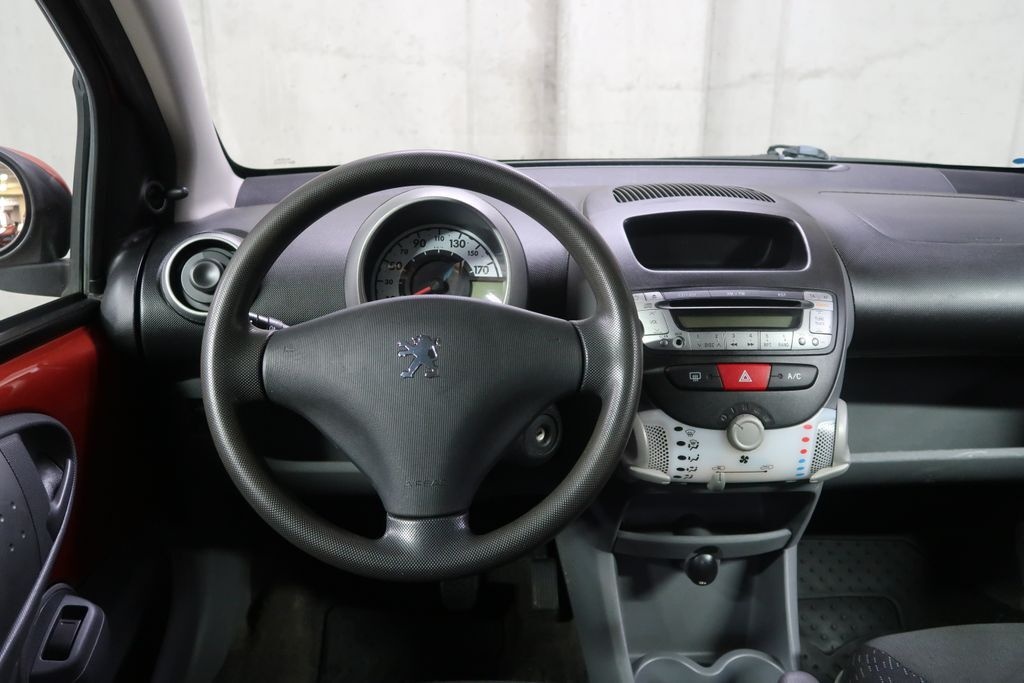 Peugeot 107 1.0i,CZ,50kW,Manuál - 10