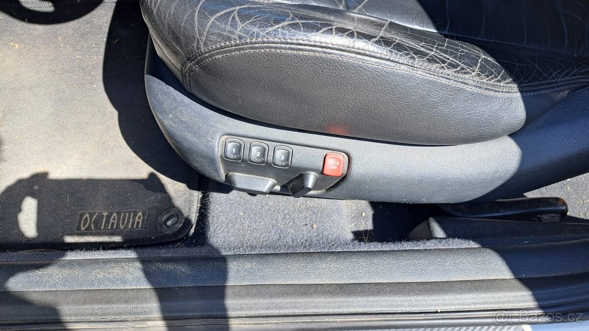 Škoda Octavie Combi 1 1,9TDI PD - 10