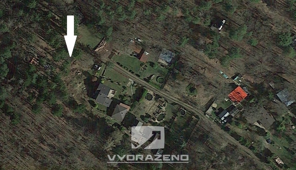 Chata (30 m2), Kaliště, Praha – východ - 10