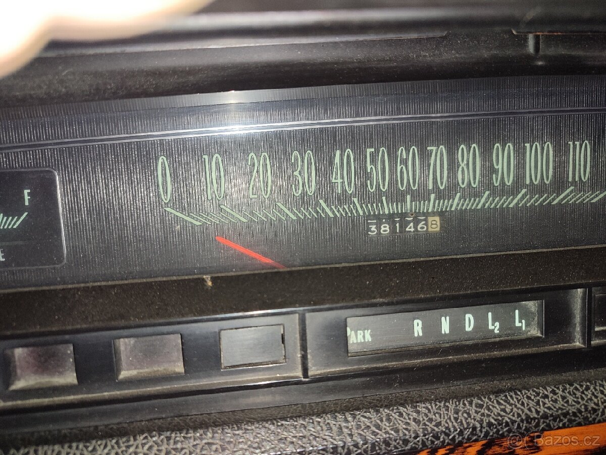 Prodám Chevrolet Impala - 10