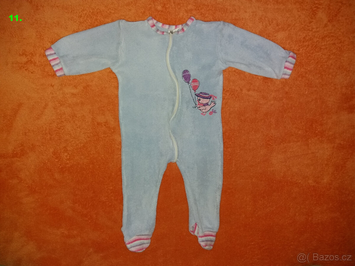 Dupačky a overaly - 10