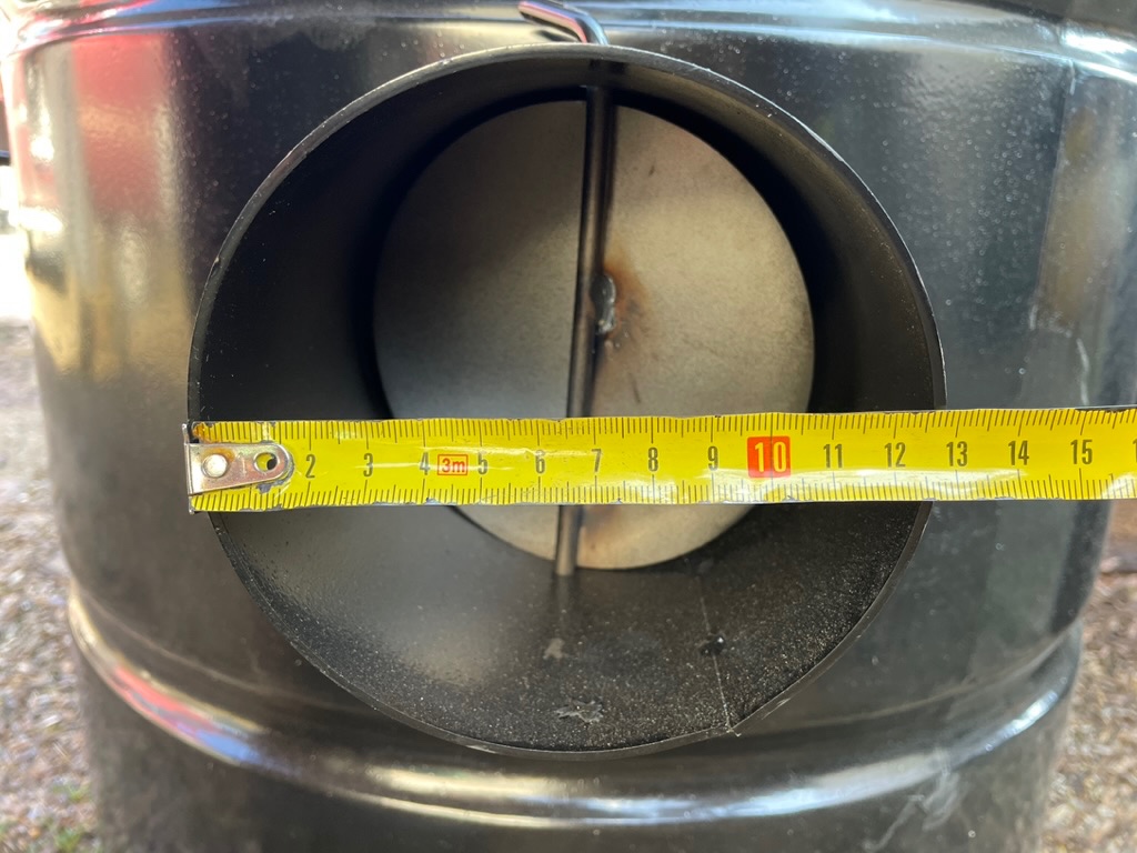 Pařák 100 litrů nový - 10