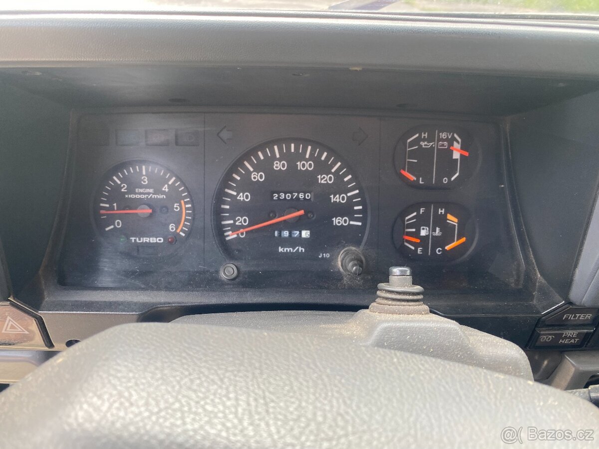 Toyota Land Cruiser LJ70 2.4td SOT - 10