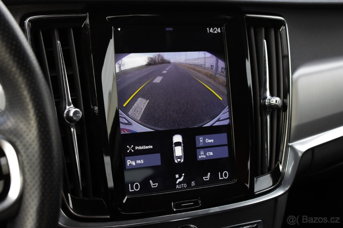 Volvo S90 D4 2.0L Drive-E Momentum A/T8 - 10