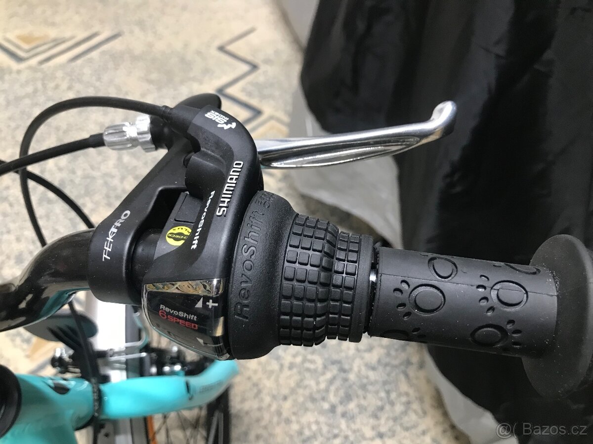 Zánovní dětské kolo Leader Fox Lassie - 10