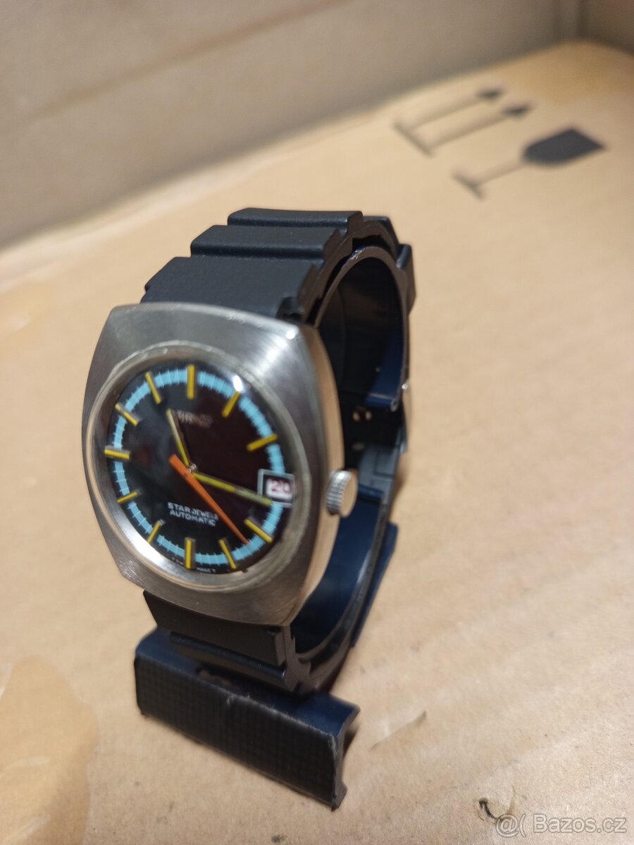 Hodinky Birks automatic - 10