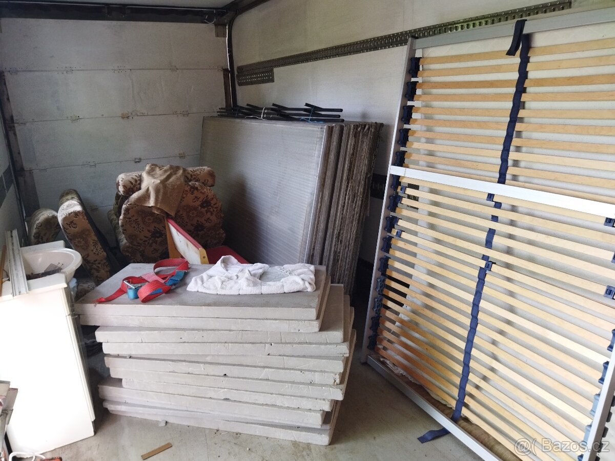 Nová cena mrazící chladící návěs Tiny house - 10