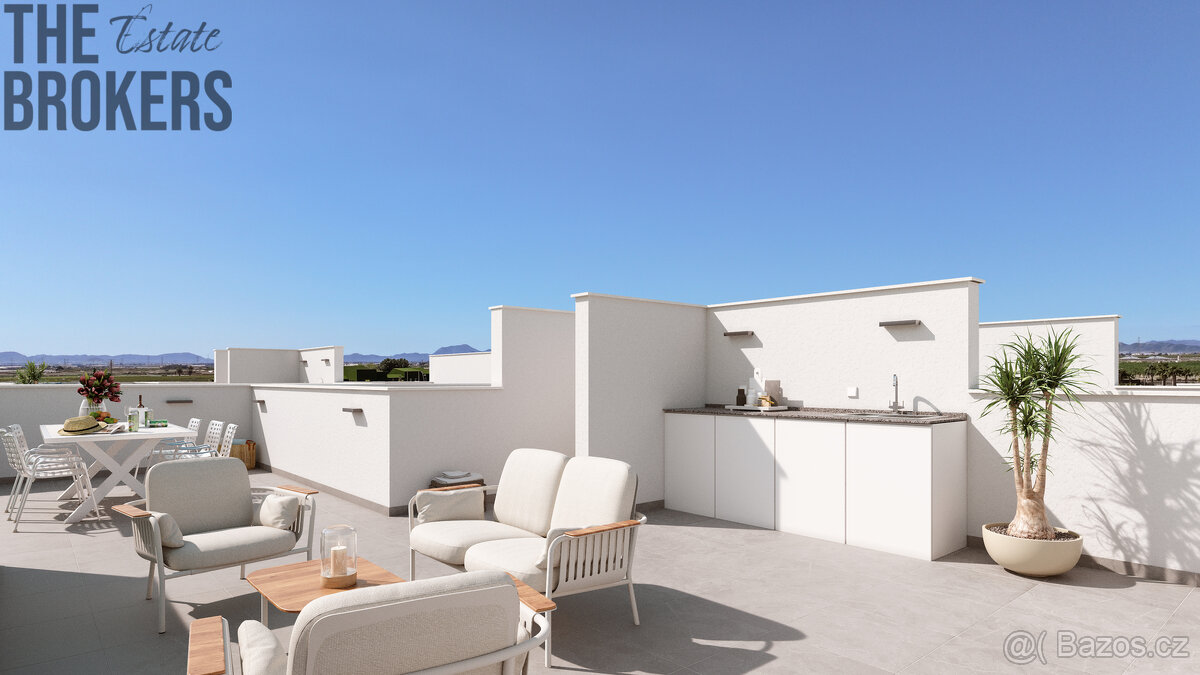 Villa El Alba Fáze 3 El Alba Mediterannean Resort, Roldán - 10