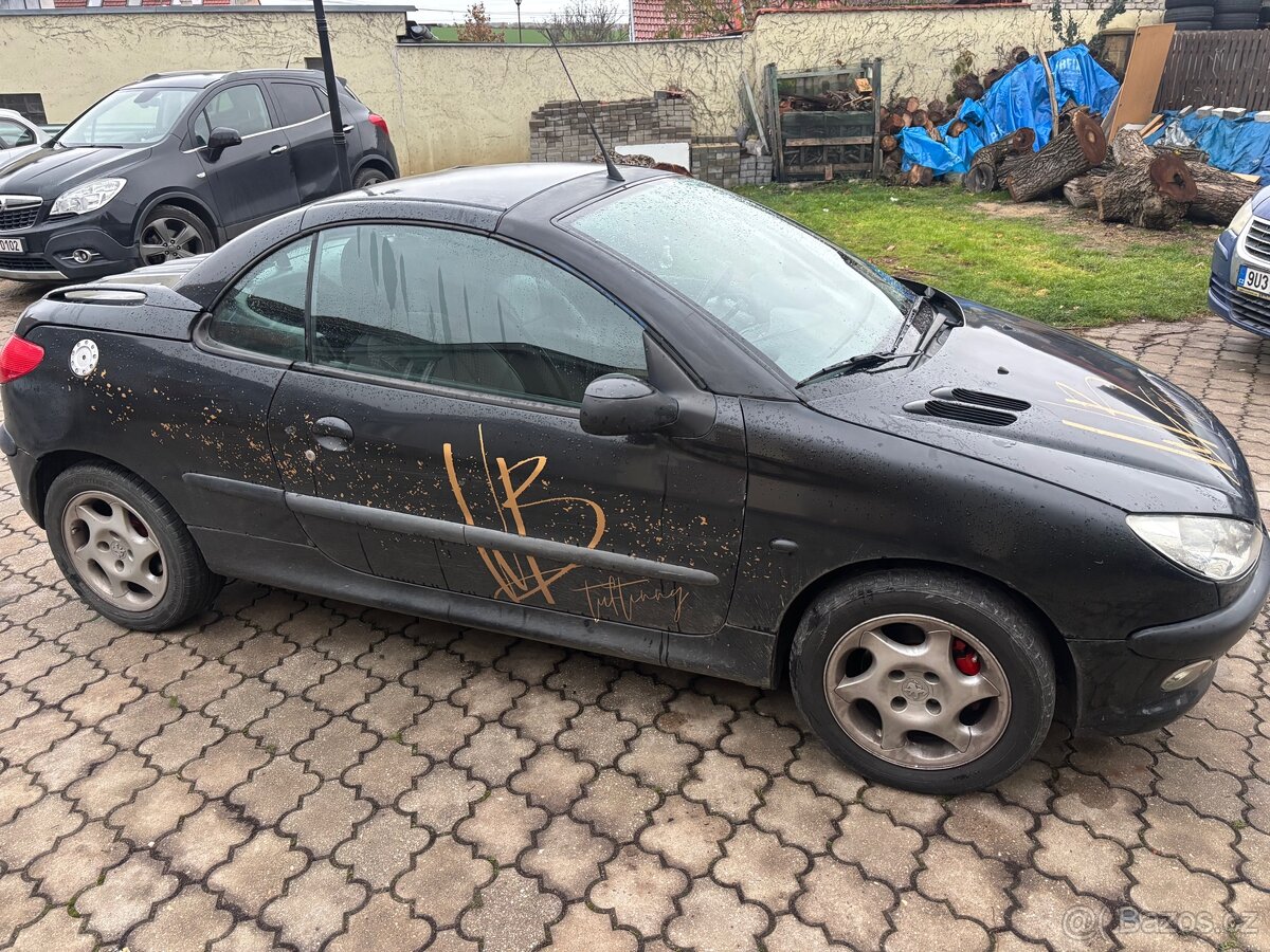 Peugeot 206cc - 10