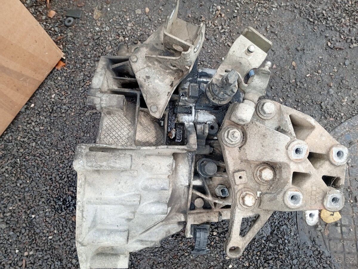 FIAT DUCATO, PEUGEOT BOXER, CITROEN JUMPER 2,2HDI PŘEVODOVKA - 10