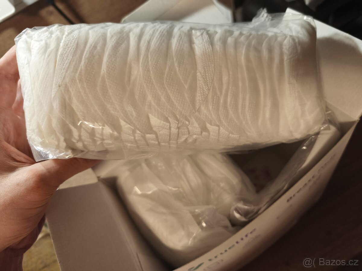 Odsávačka mateřského mléka True life - 10