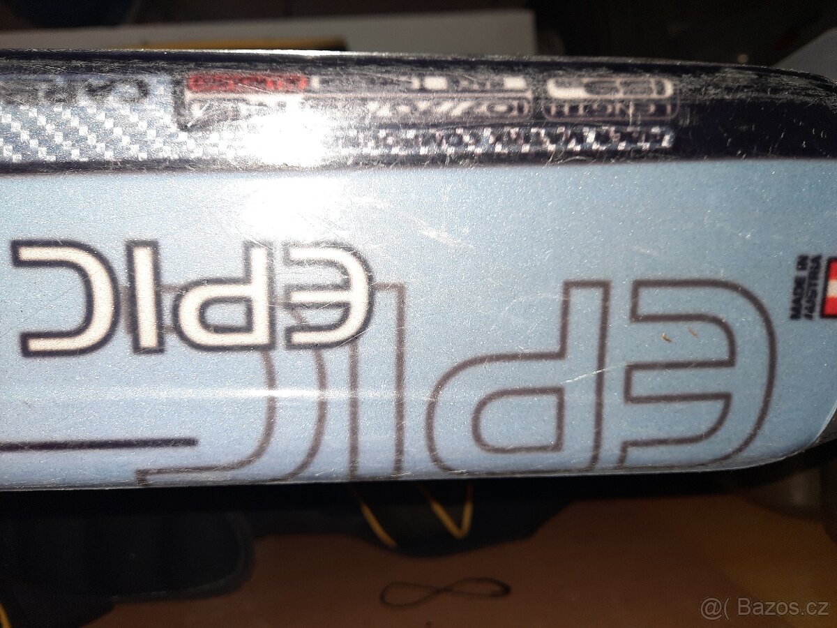 Blizzard carvingové lyže Epic 6 159cm - 10