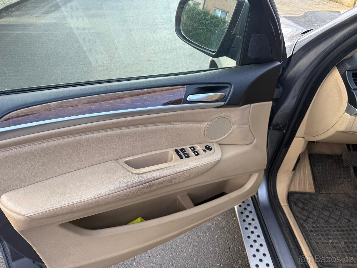 BMW X5 2008 – automat - 10