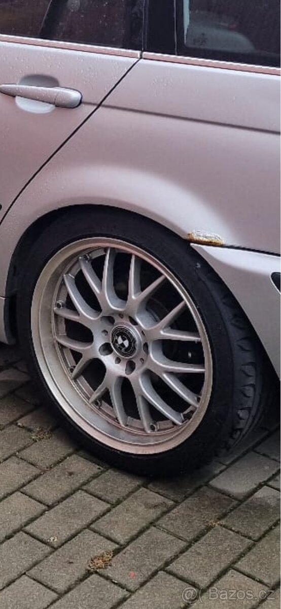 Alu kola ASA 5x120 R18 - 10