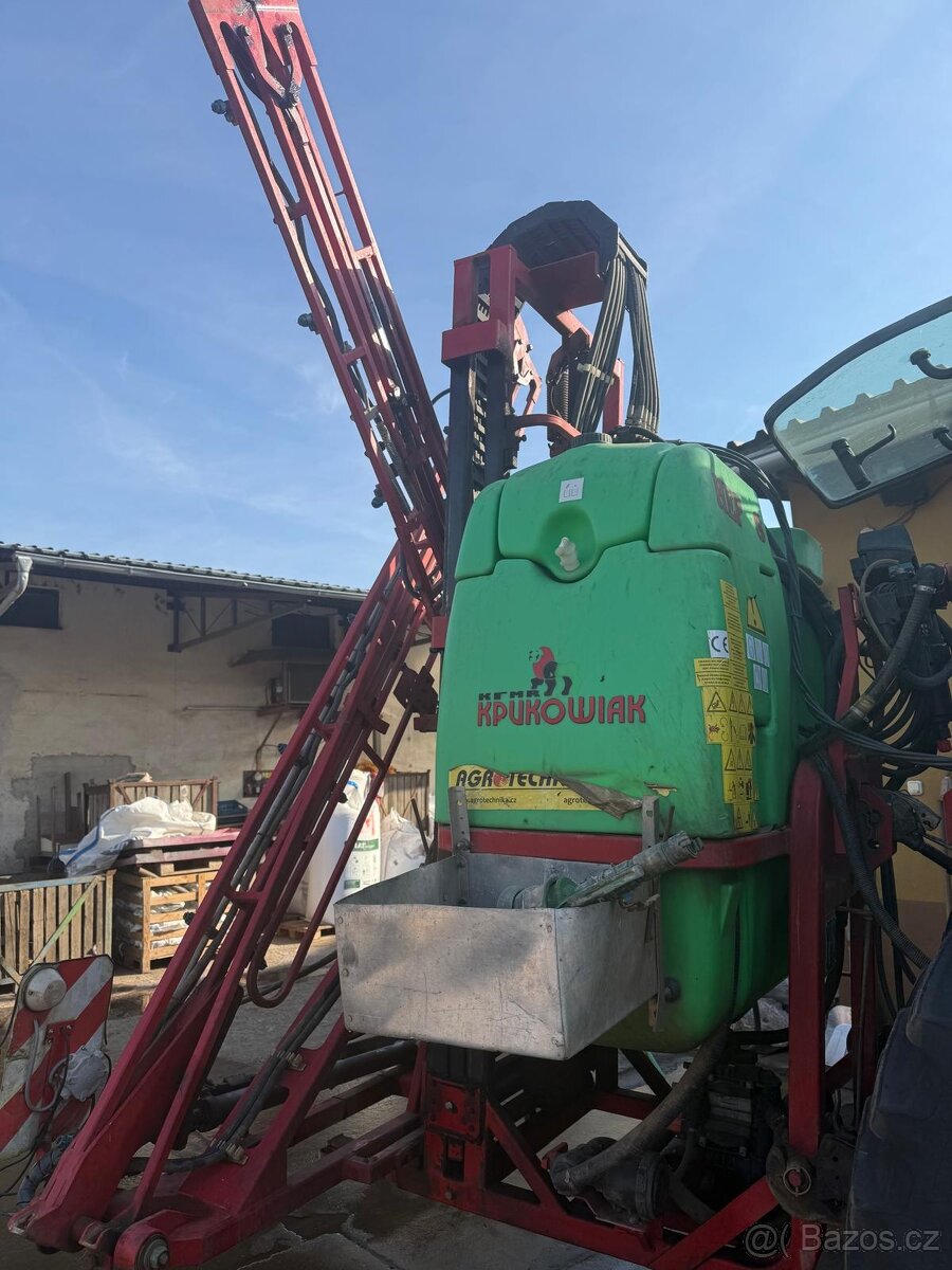 Postřikovač Krukowiak - 10
