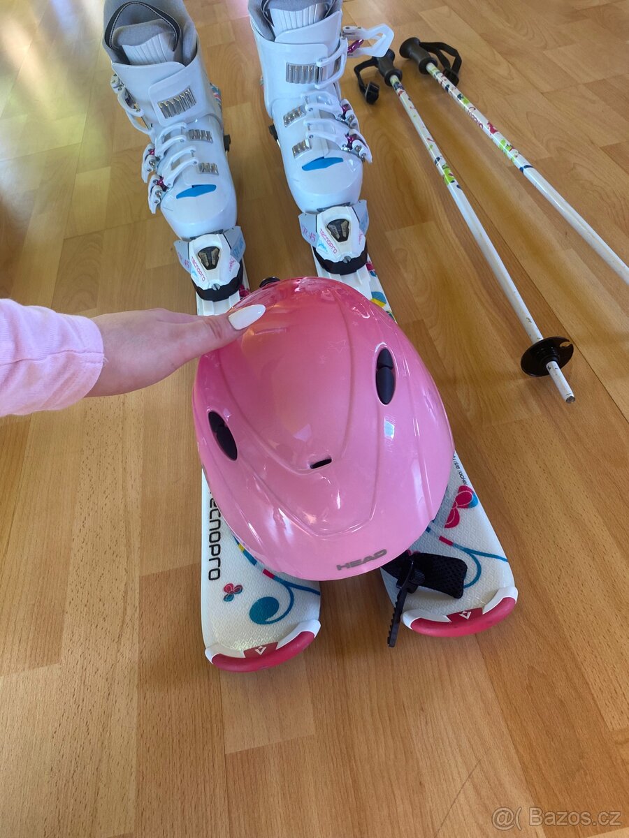 Dětské lyže - 10