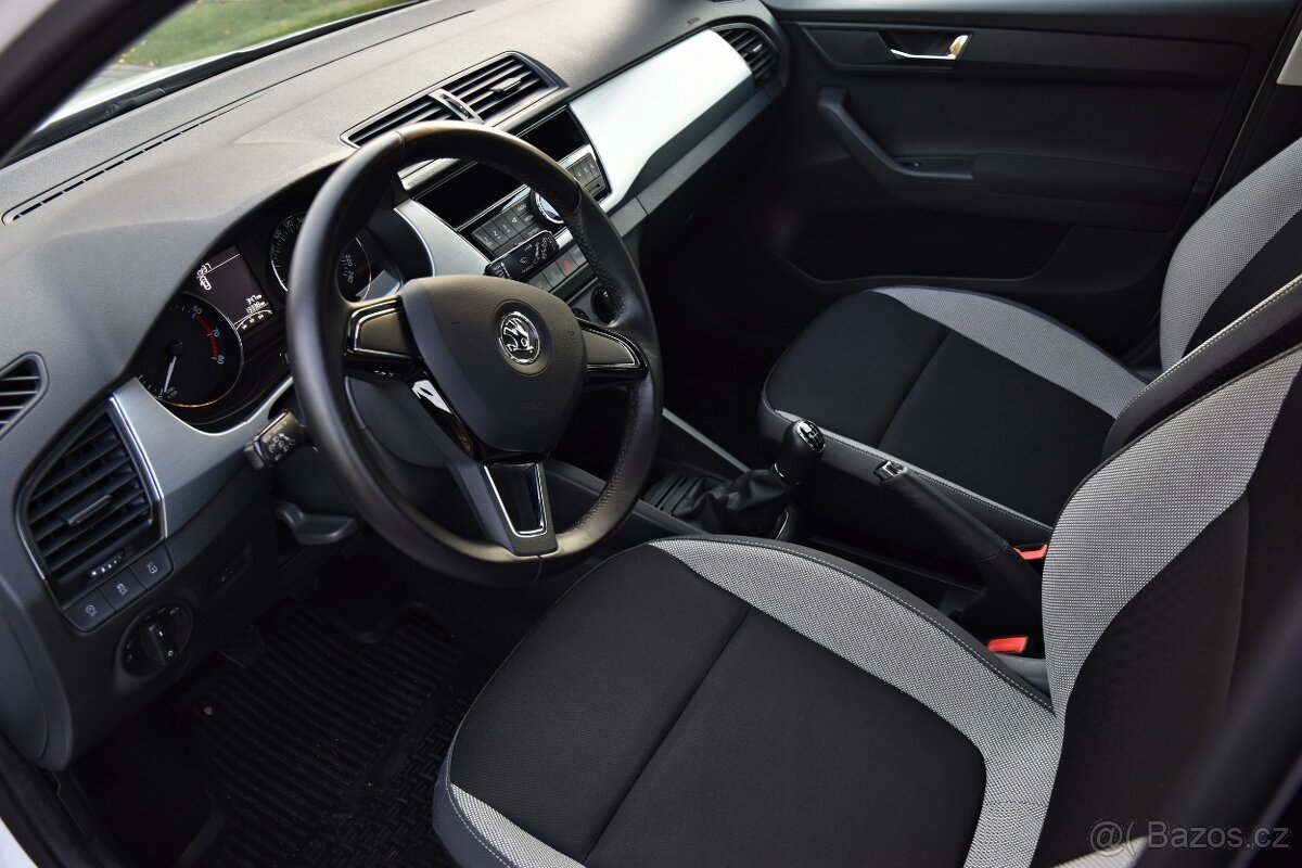 FABIA III. 44KW nájezd 13tis.km - 10