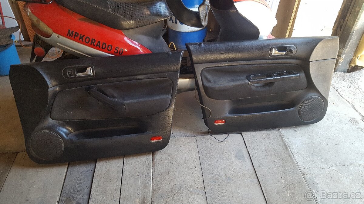 vw golf 4 díly - 10