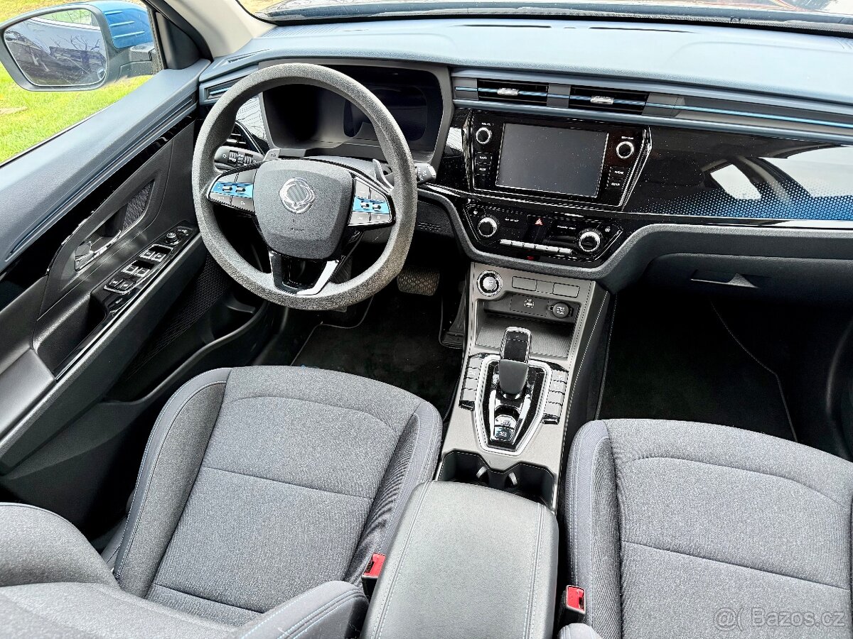 SsangYong Korando E-MOTION - 10