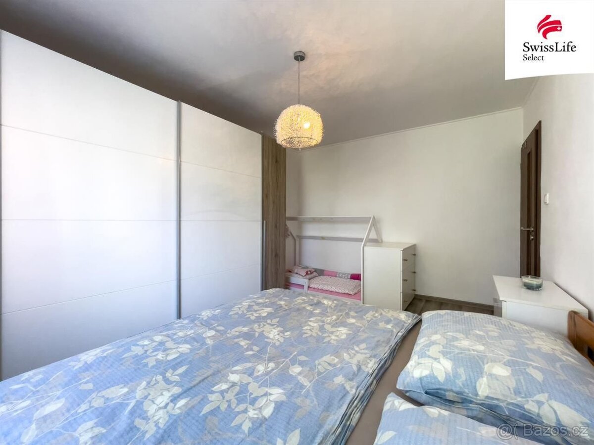 Pronájem bytu 2+1 50 m2 Hegerova, Polička - 10