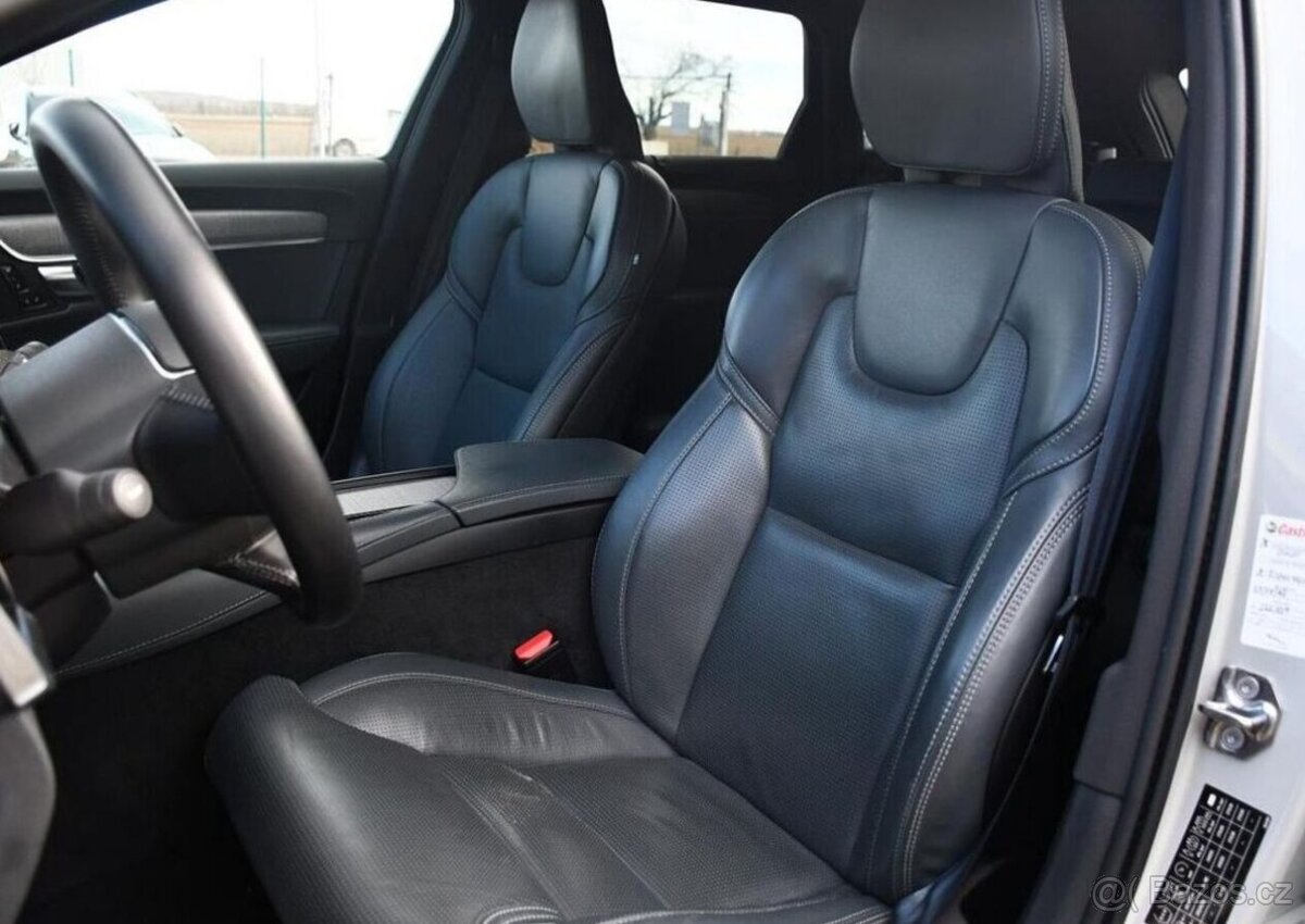 Volvo V90 CC B5 FACELIFT PRAV.SERVIS - 10