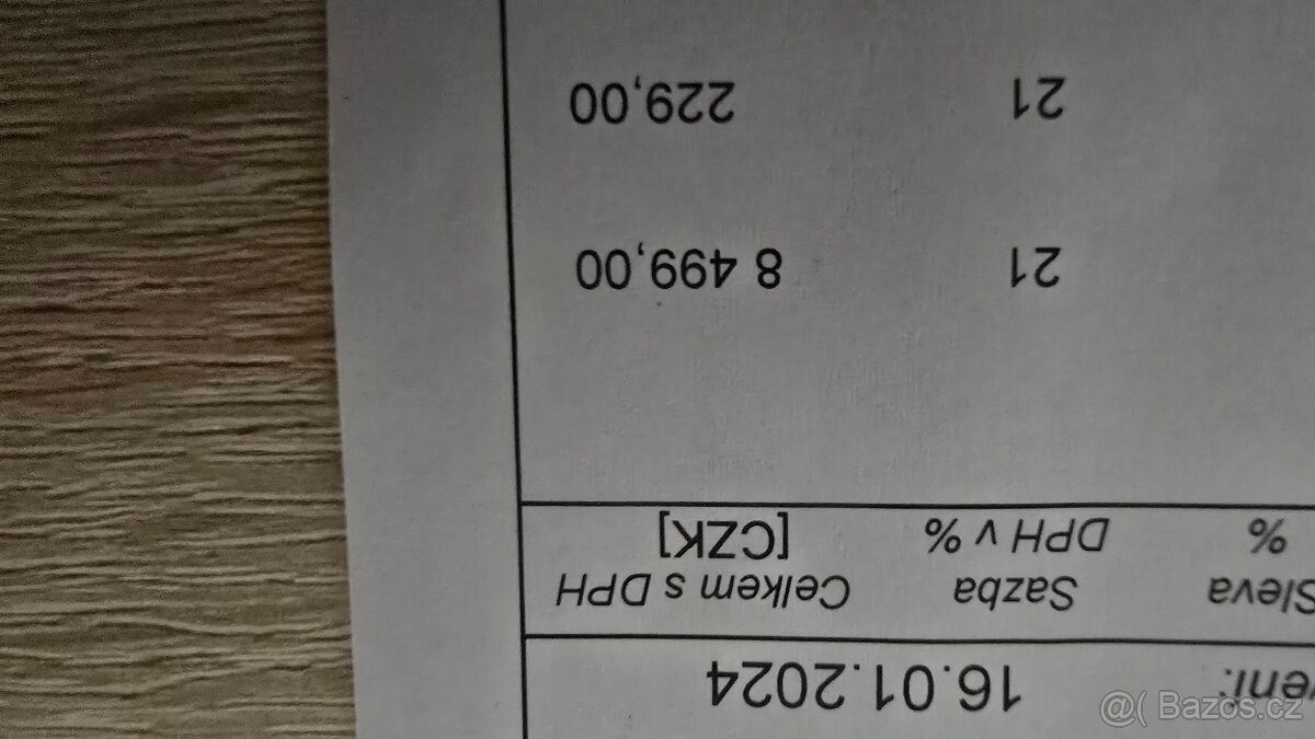 Nosič kol Škoda na tažné zařízení - 10