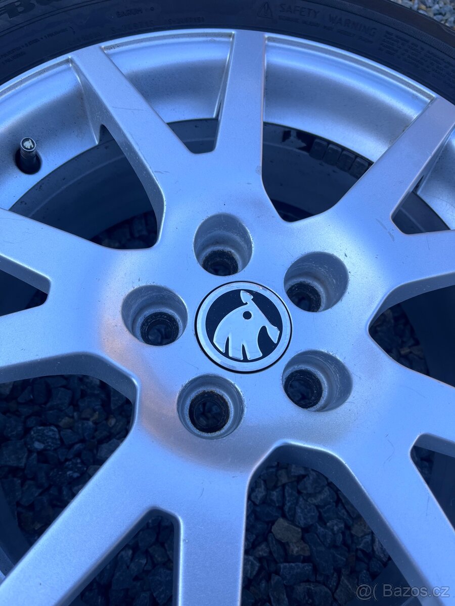 5x100 r16 spider - 10