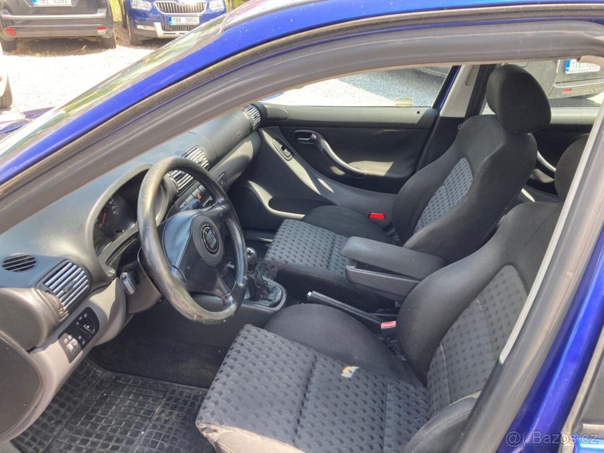 Seat Leon 1.9 TDi, 81KW - 10