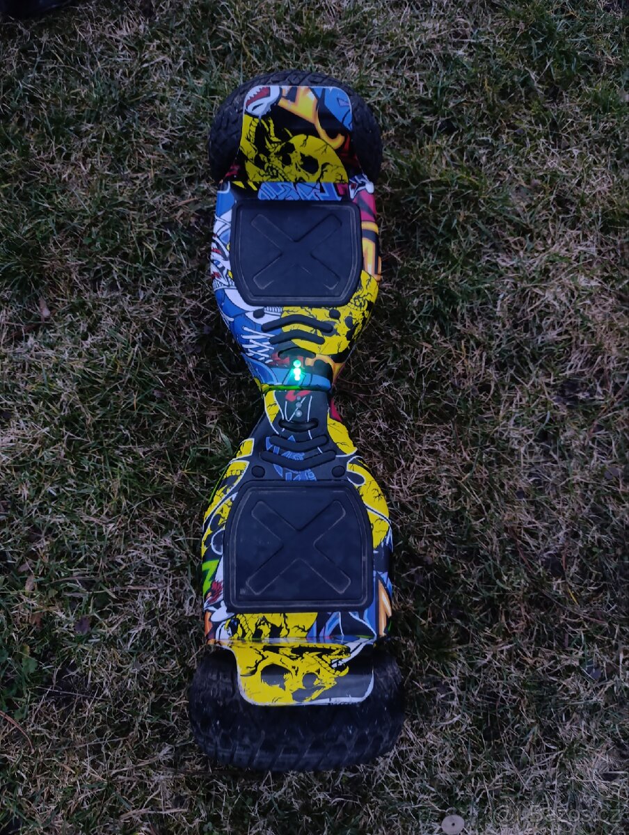 Haverboard od značky EcoWheel - 10