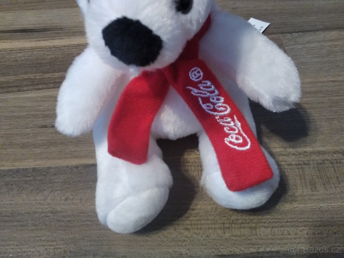 MEDVÍDCI velký a malý, orig. Coca Cola - 10